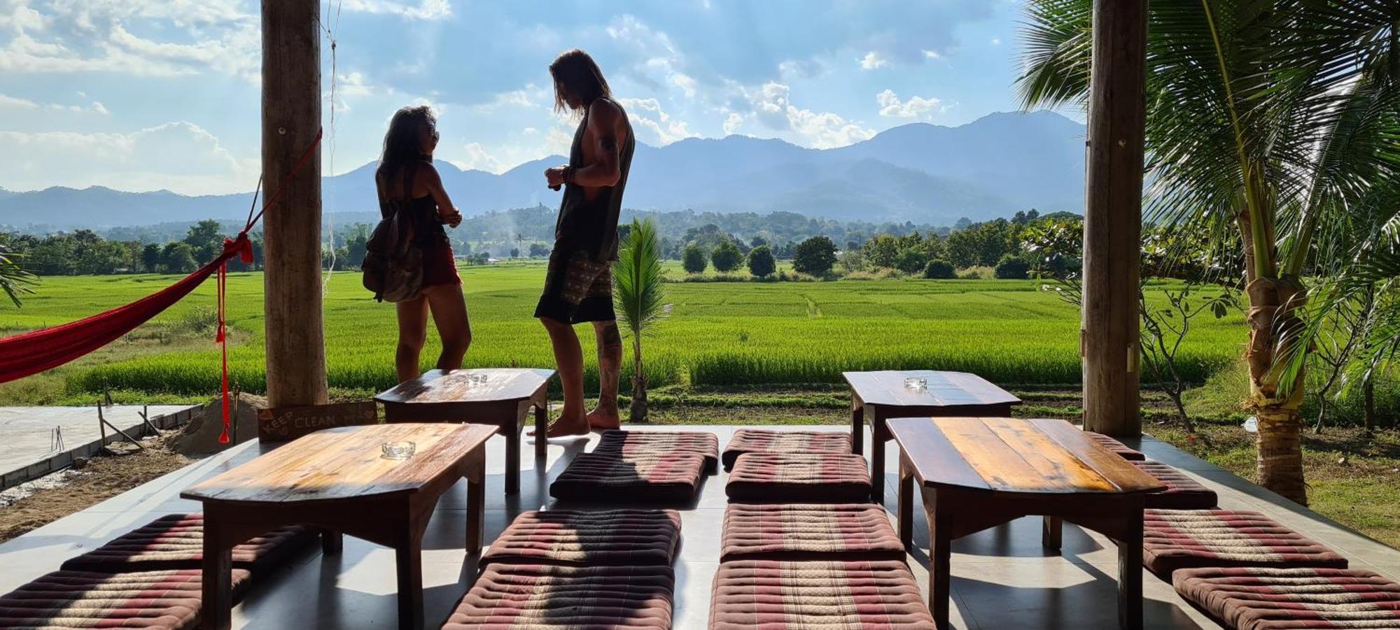 Atlas Valley (Adults Only) Пай Екстериор снимка
