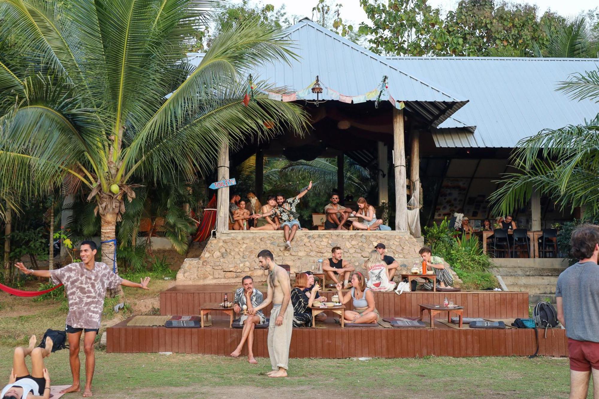 Atlas Valley (Adults Only) Пай Екстериор снимка
