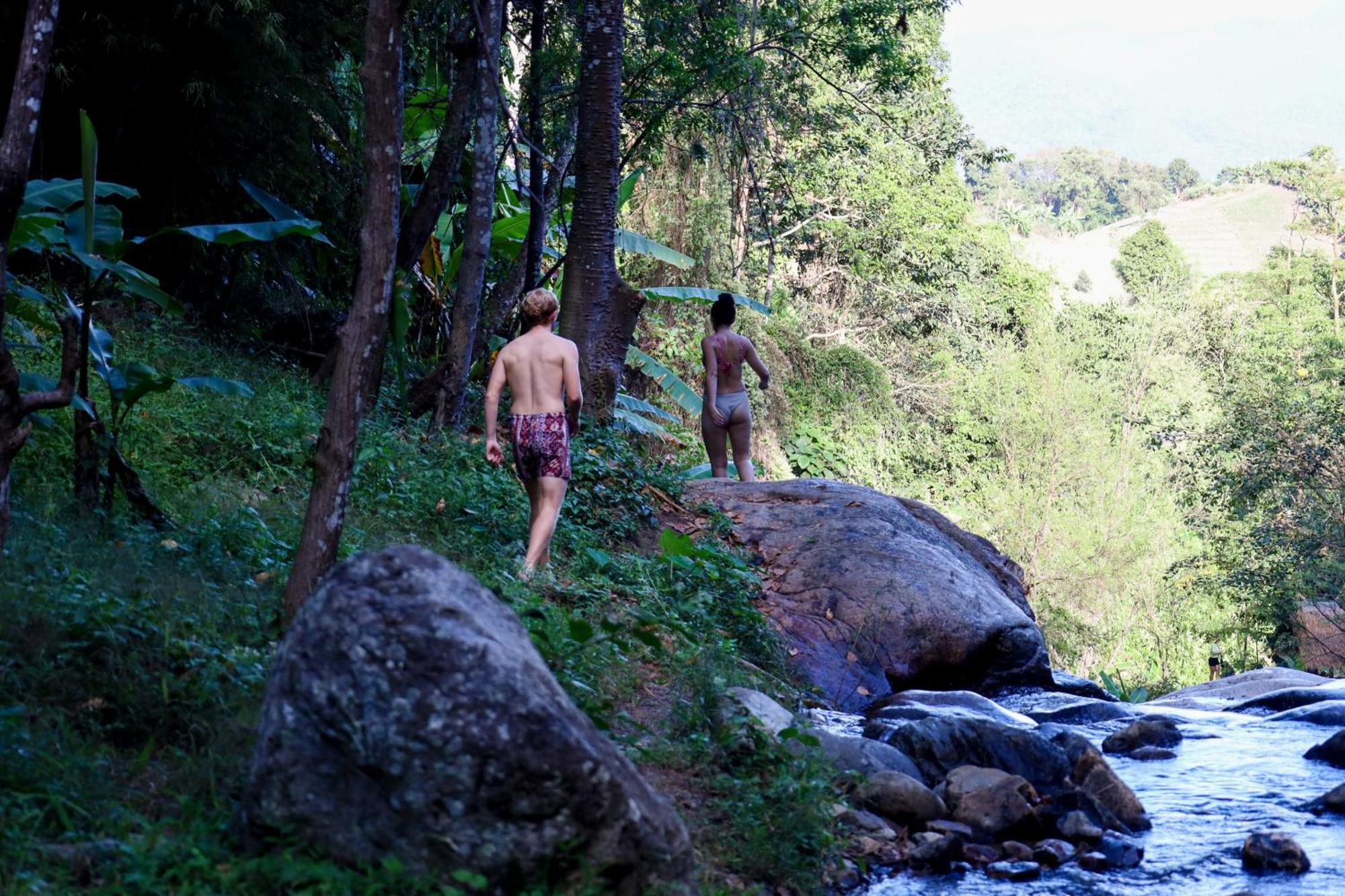 Atlas Valley (Adults Only) Пай Екстериор снимка