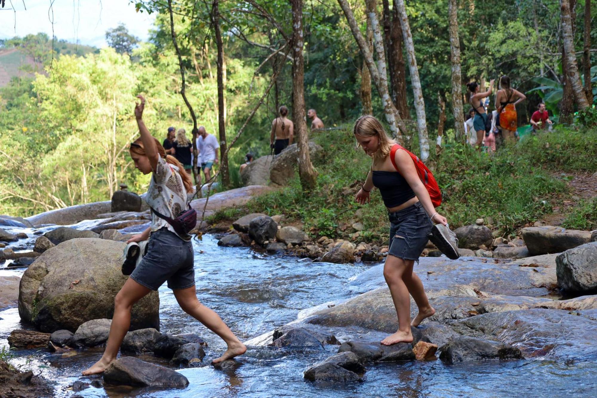 Atlas Valley (Adults Only) Пай Екстериор снимка